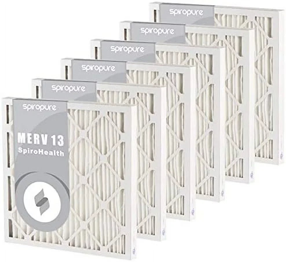 pack) filters (6 made - 30x32x2 13 geothermal merv air in