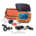 Fishing Fishing 300,000 Suitable Camera Night Vision 120° Lixada Digital View Pixels Underwater Ice/River 4.3in for LCD