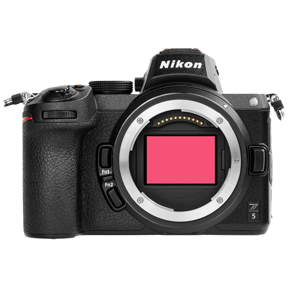 64GB Nikon Accessory Mirrorless II (Body) Tripod- Digital Camera Adapter+ + Battery+ Z5 Kit Mount w/ Extra FTZ