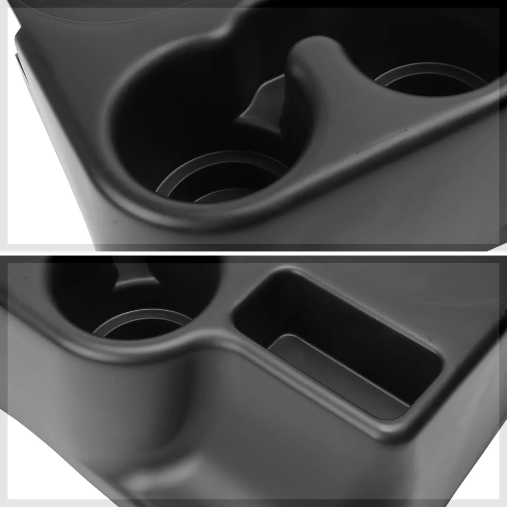 Front 03-16 Cup Ram Turck Holder Insert Organizer Center Dodge 1500 Console for