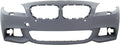 Cover 51118048672 For Primed 2011-2013 Front 535i BM1000256N Bumper