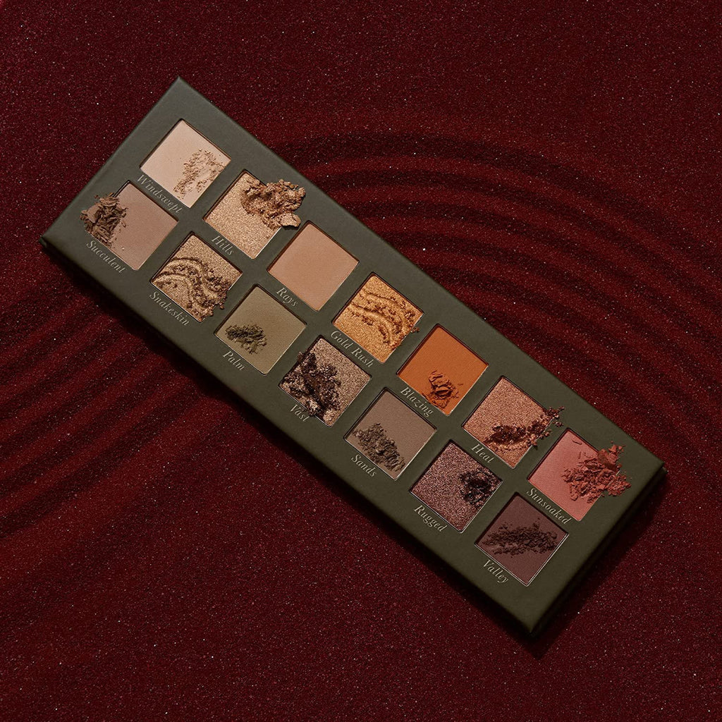 Staplesz Desert Eyeshadow Laura Geller Seasonless Dreams Palette