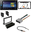 Bluetooth Kit Kit Bundle Taurus KIT2529 Pioneer DVD Camera, - / 2008-2009 Multimedia for Stereo Dash and Double Ford Car Backup with Din Installation Touchscreen,