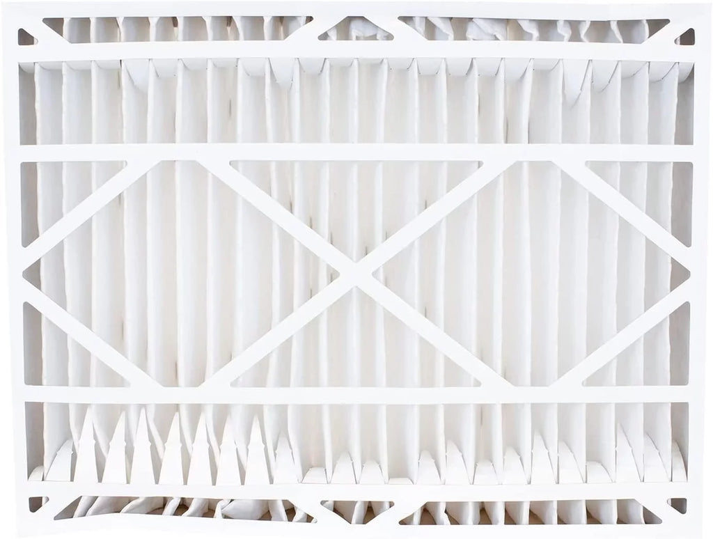 Furnace for HVAC (4-Pack) 20x20x5 Air Bear MERV 13 255649-103 Filterbuy Trion Filters Pleated AC Air