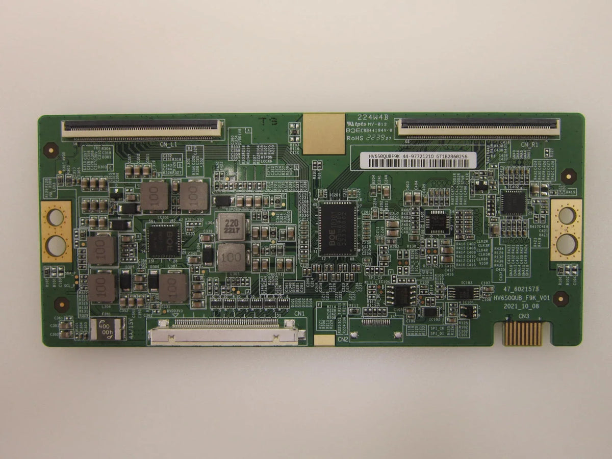 Sony T-Con (HV650QUB-F9K) 1-014-109-13 Board KD-65X80K