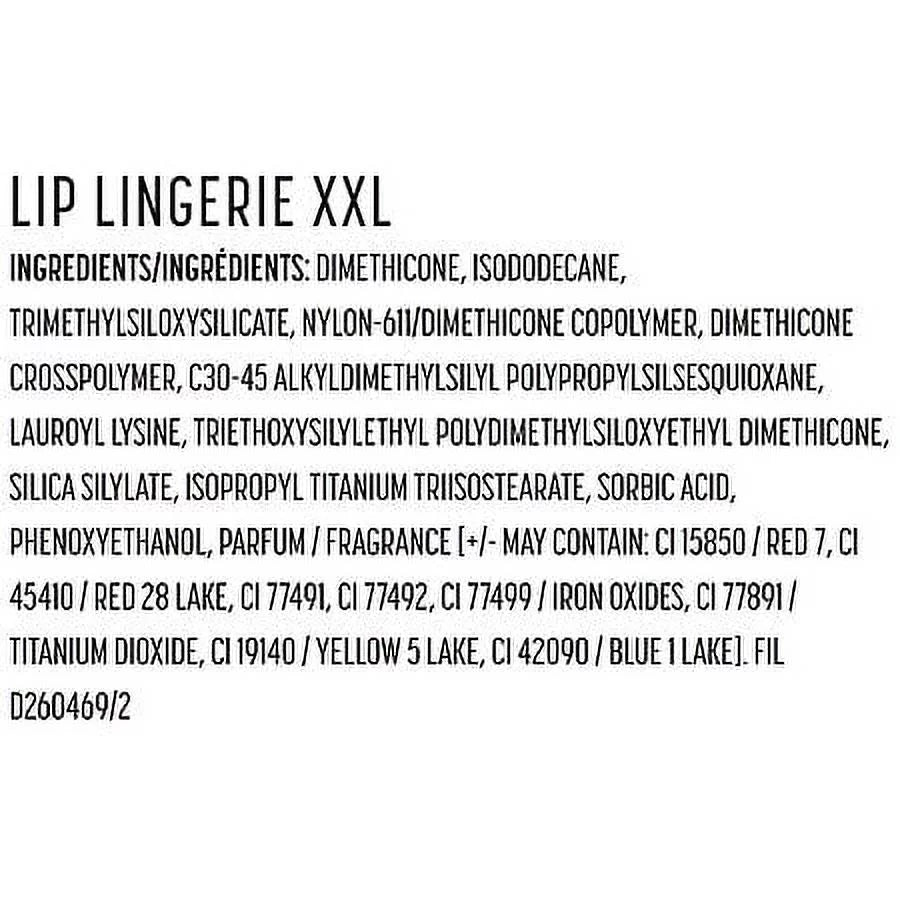 Pack EA Lipstick, 2 It Matte Professional Makeup 1.0 Lingerie Lip of XXL NYX Flaunt Liquid
