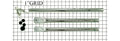 LEGS KIT 15 Weber 65130 OT 1822