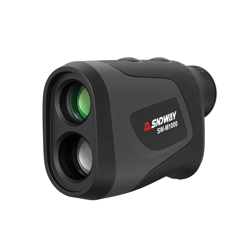 Telescope Pole Precision 6X 6X Outdoor Compensation Outdoor Pole Range Telescope Meter 3~1000M Function Compensation Lock Lock Distance Handheld SNDWAY Distance 6X Outdoor Meter Pole Finder,Handheld