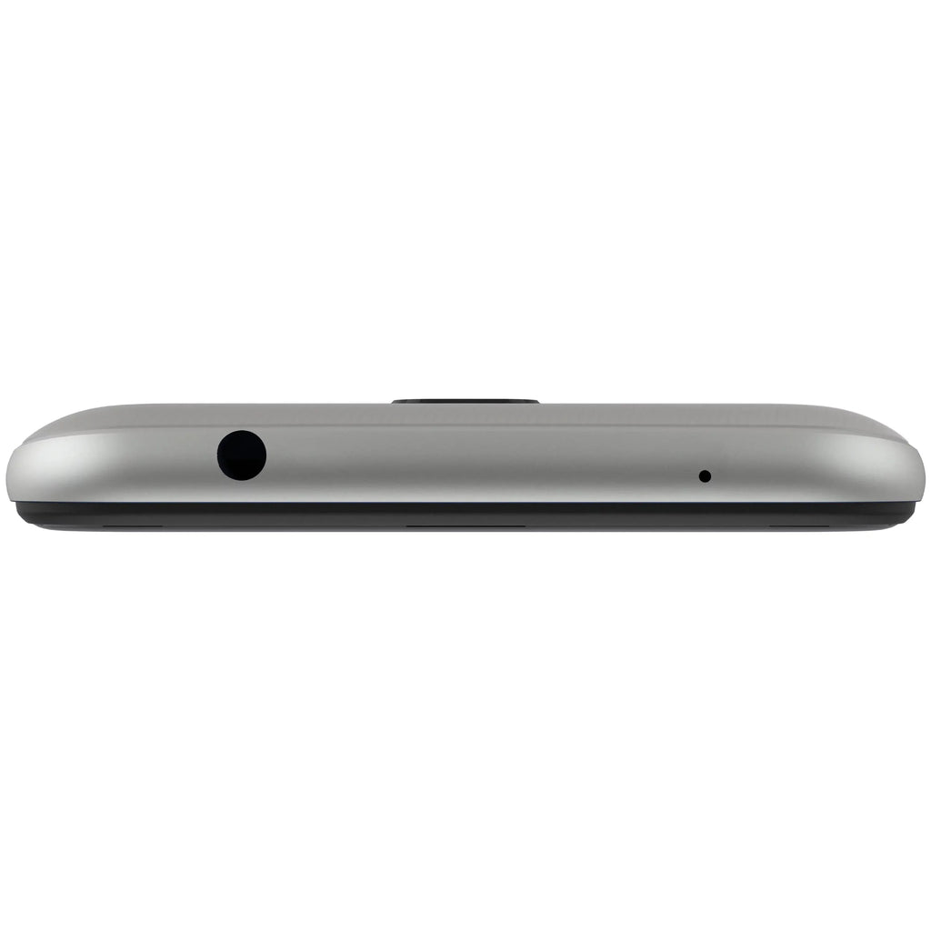 Prepaid - 2 32GB, AT&T Satin Silver Calypso Smartphone