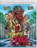 And T-rex The Tammy + (Blu-ray DVD)