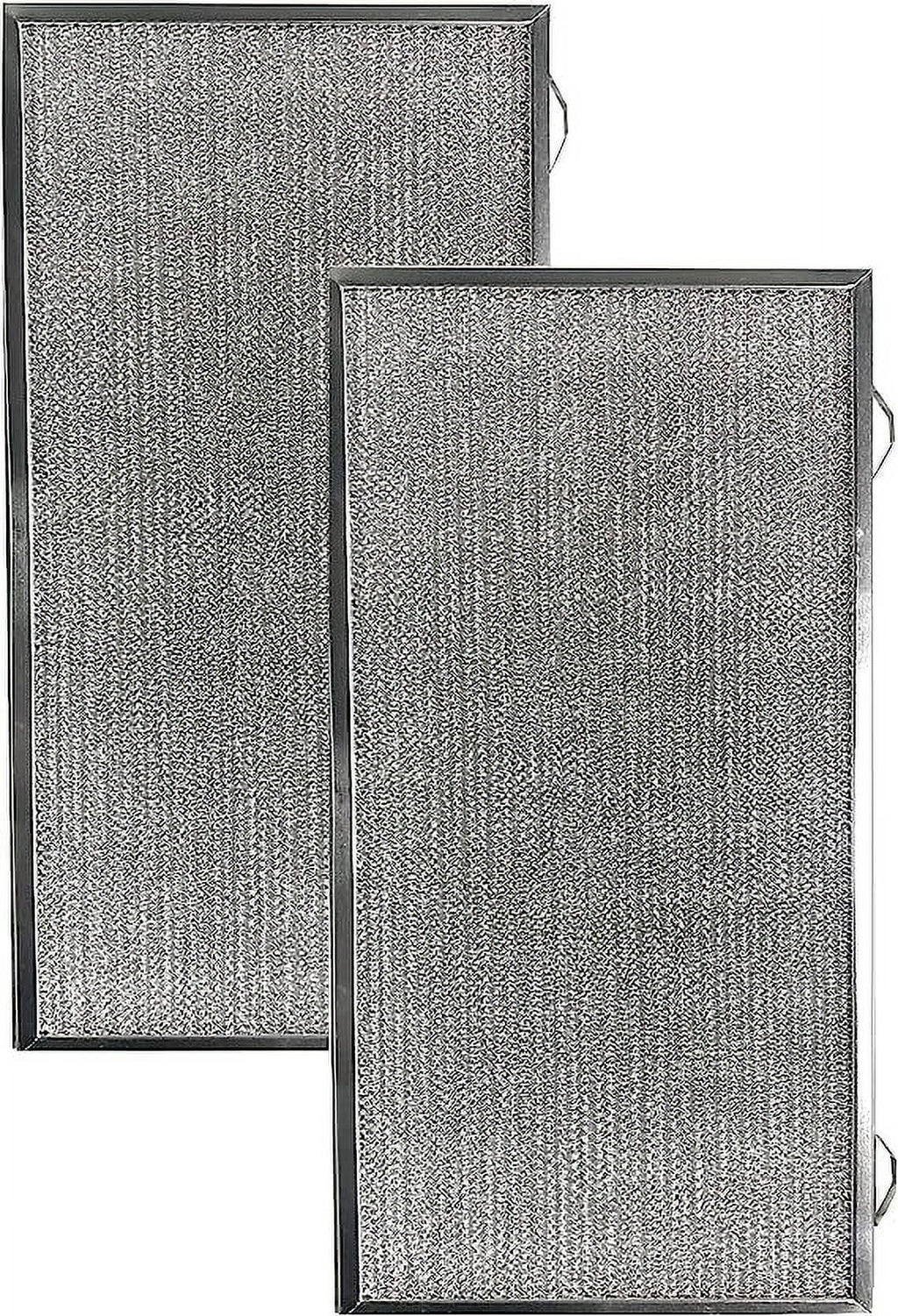 Filter EA231410, WB13X5002, with PS231410, 610054, AH231410, by 245011 AP2020620, Air Filters Aluminum Compatible 2-Pack Factory