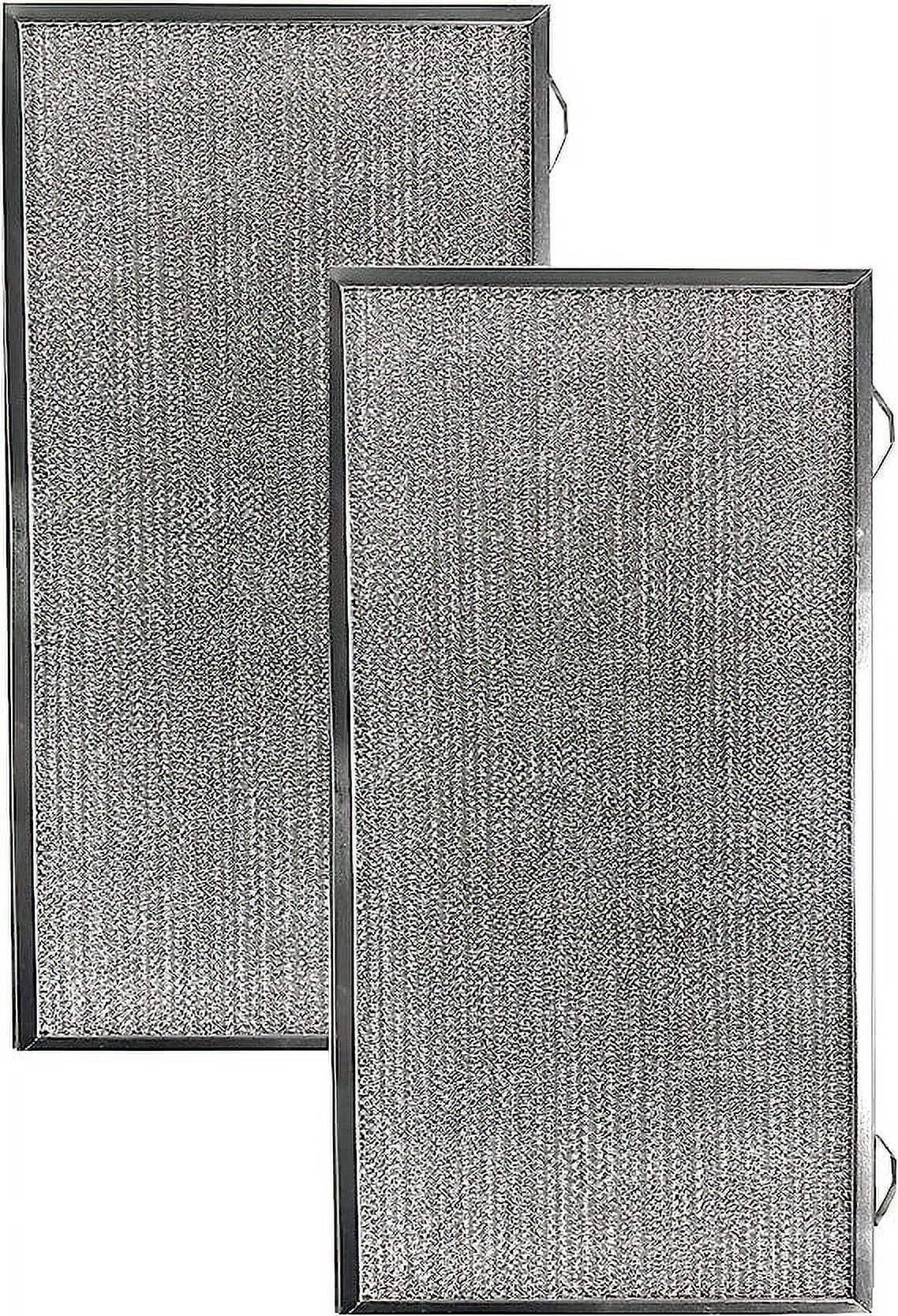Filter EA231410, WB13X5002, with PS231410, 610054, AH231410, by 245011 AP2020620, Air Filters Aluminum Compatible 2-Pack Factory