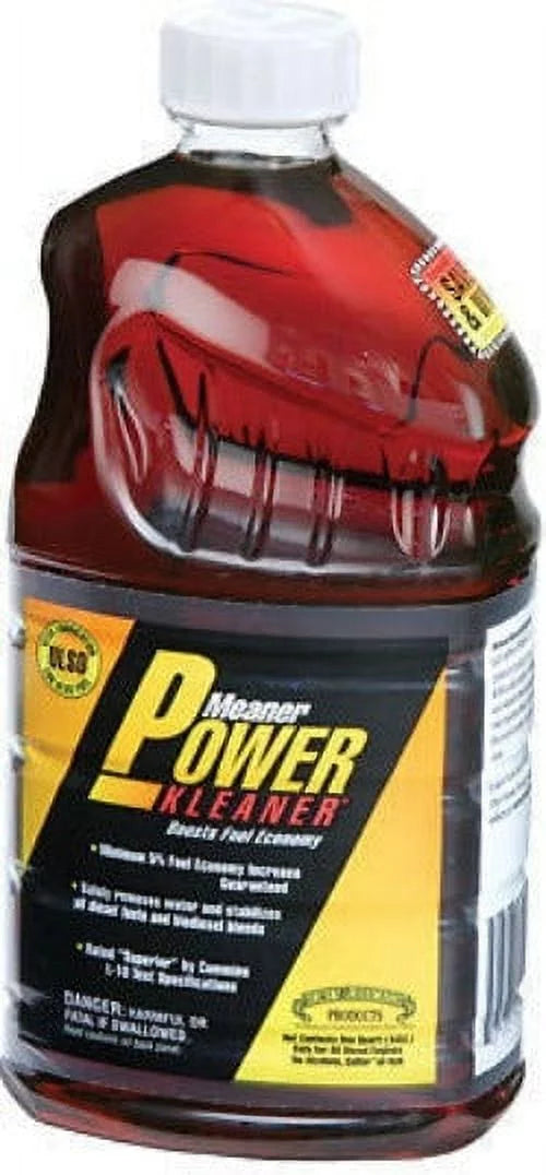 32 of Fuel Quantity Conditioner 12 oz HL306706 Howes Meaner Diesel Power - Kleaner Cleaner