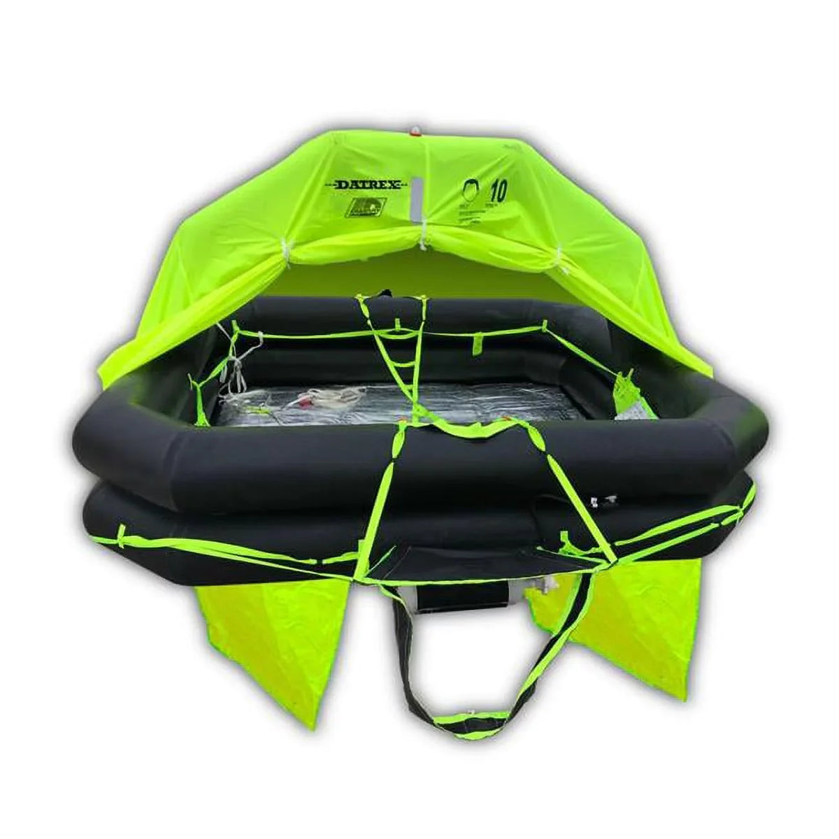 Valise Person 6 Liferaft in Raft Datrex Recreational with Offshore Liberty