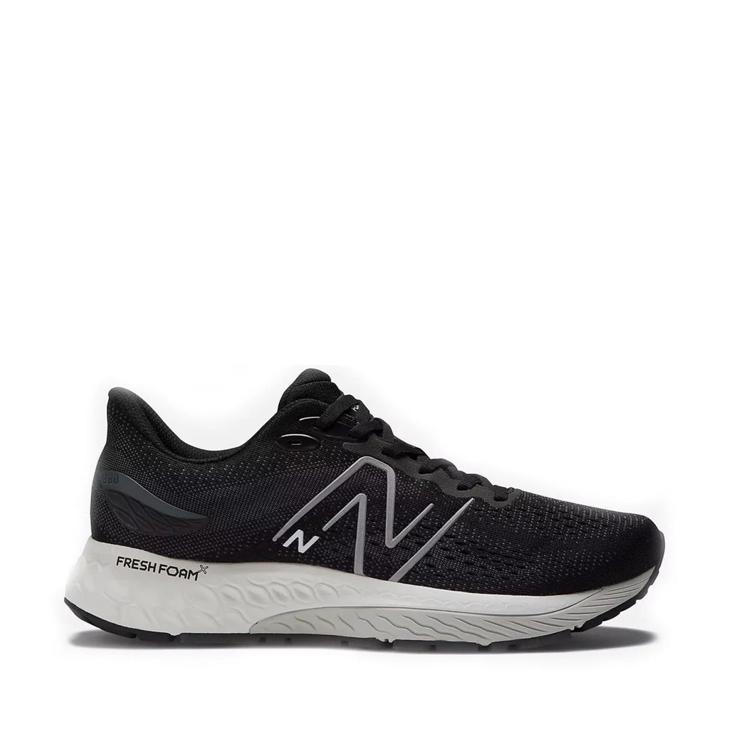 Fresh 880 M880B12 Black/White New Medium Men's Size 10.5 Balance Foam