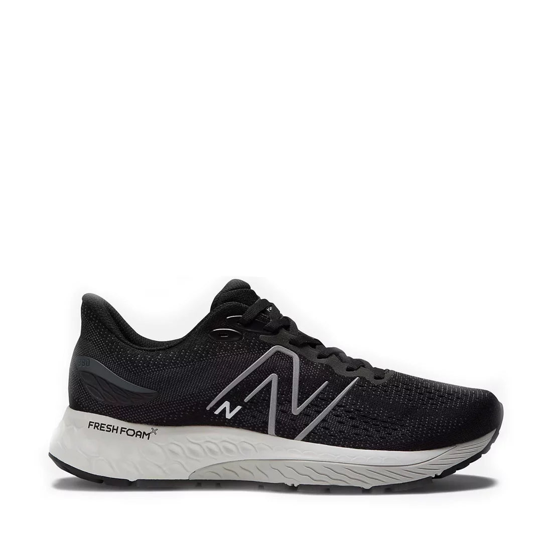 Fresh 880 M880B12 Black/White New Medium Men's Size 10.5 Balance Foam