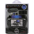 1 Kit 15 Starter Psp In Black