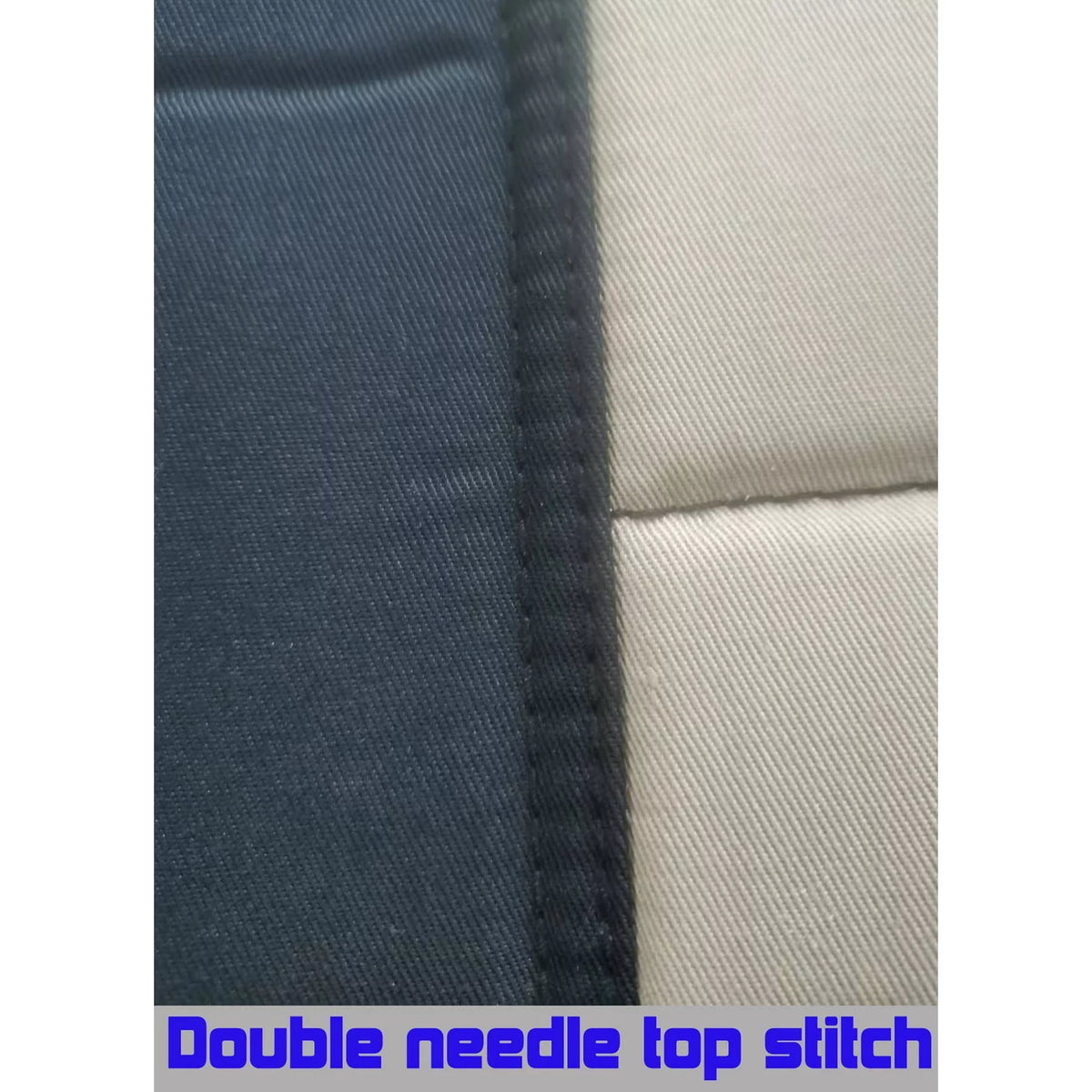 Console/Armrest & Console:Black Center Bench)w Covers(60/40 B-Series Fits Cover:Opening Truck Velour Blue Seat Ranger/Mazda Gray Ford T84-DesignCovers Split 2004-2012