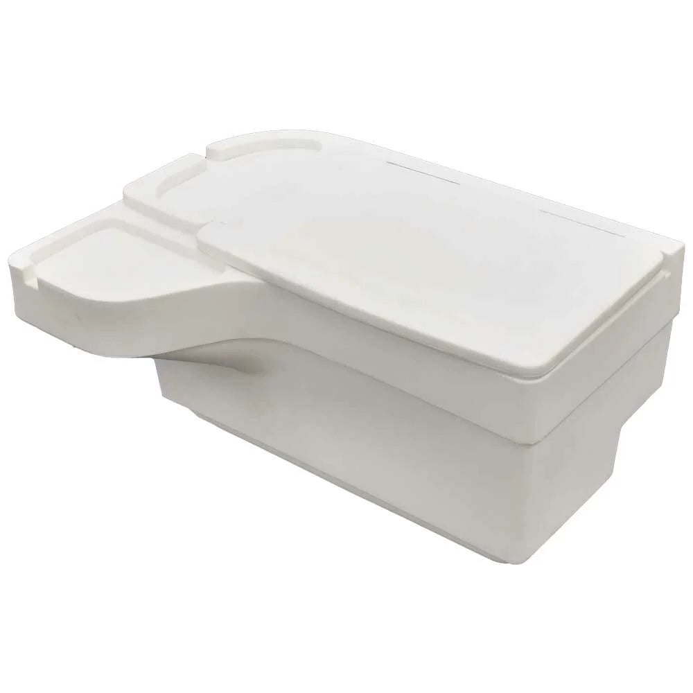 Boat | Storage (STBD) Pontoon 171304 Console Polyethylene Godfrey