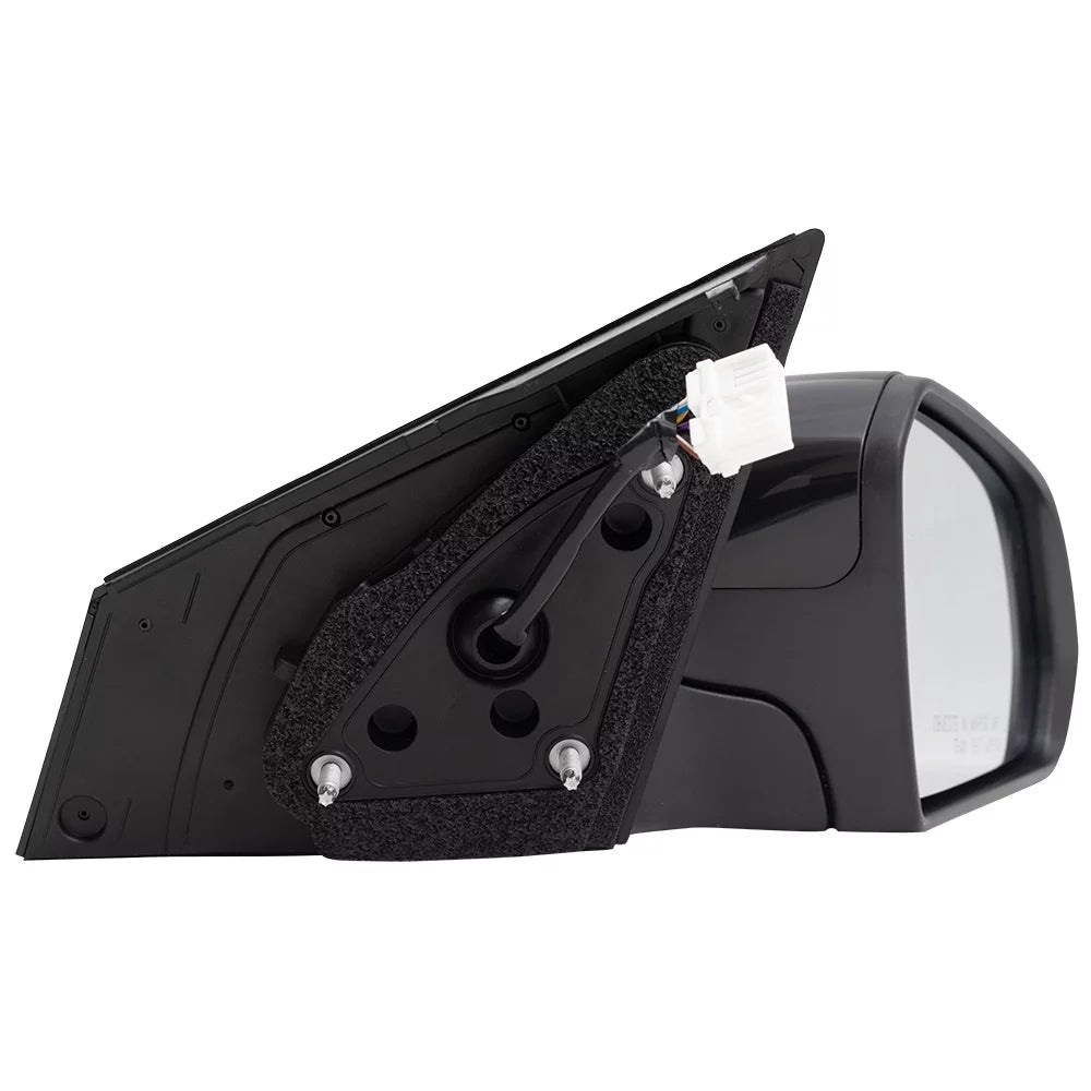 replaces Side Sonata 87620C2580 Replacement Passengers Detection HY1321237 w/ 2018 Spot Brock Blind Mirror fits View Power
