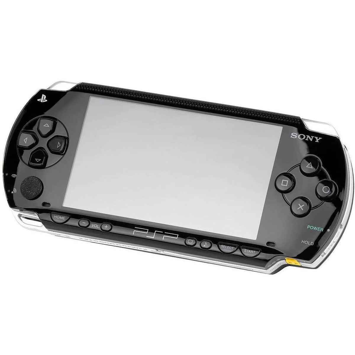 Portable 2000 Playstation Black PSP Used Sony