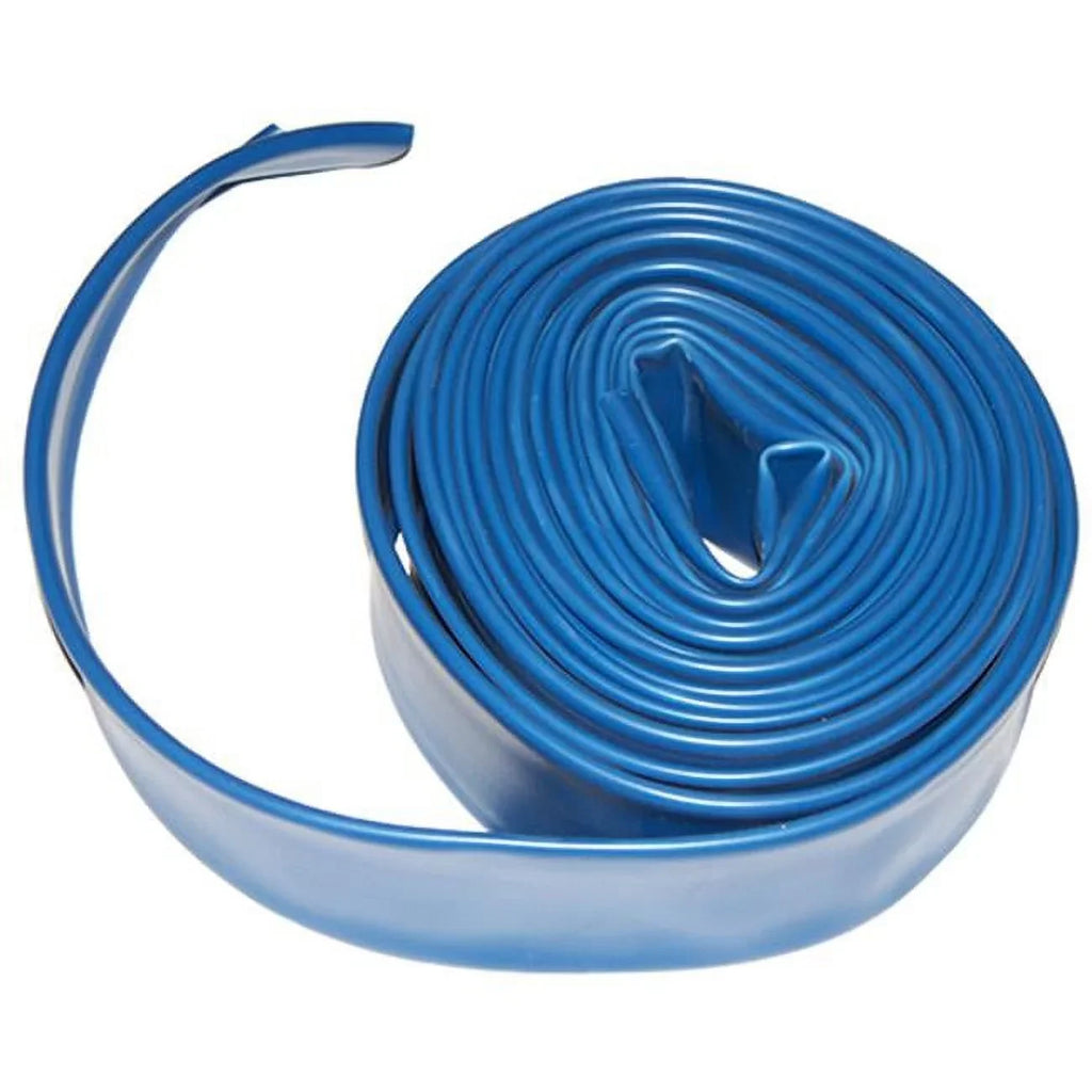 Plastiflex LF500200200PI Ft. Flat x Hose Backwash 200 2 In.