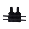 Loading 18 Strength Training Slim Empty Tnarru Sand Fitness Design Gym Exercise Pockets Weighted Vest Vest Boxing Clothing Waistcoat