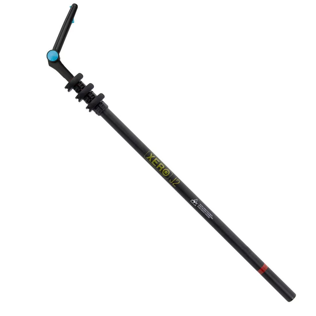 XERO Cleaning for J2 Pole Window Extension