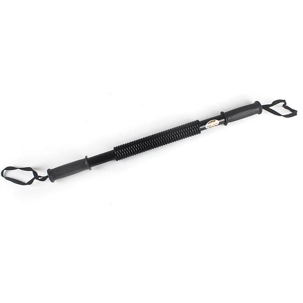 40KG Strength Bar Spring Duty Chest Twister Arms Power Heavy Body Upper Training
