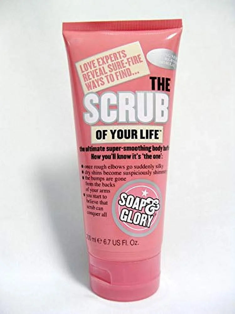 Your Soap Life(Tm) Of The & Oz Scrub 6.7 Glory