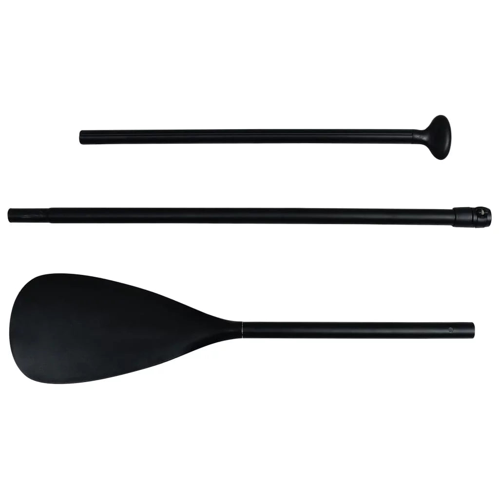 Set Stand Black and Buyweek White Board Inflatable Paddle up