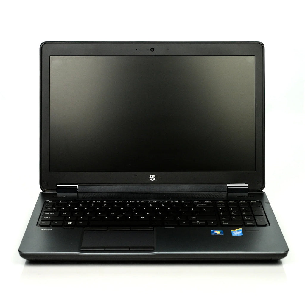 1 16GB Pro 10 Zbook i7 Win B Used v.WCB SSD HP 256GB Yr Laptop 15 Wty Quad-Core