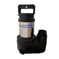 Pond Drive Pond PONDS Cord Ponds, Hybrid 30' Gardens Water Pulse Submersible Pump for OFF Power and PP-6500 Waterfalls Free 6,500 - HALF w/ GPH