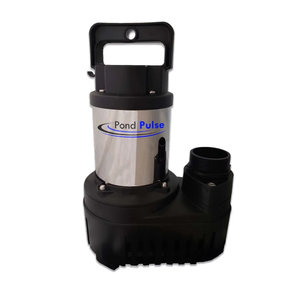 Pond Drive Pond PONDS Cord Ponds, Hybrid 30' Gardens Water Pulse Submersible Pump for OFF Power and PP-6500 Waterfalls Free 6,500 - HALF w/ GPH