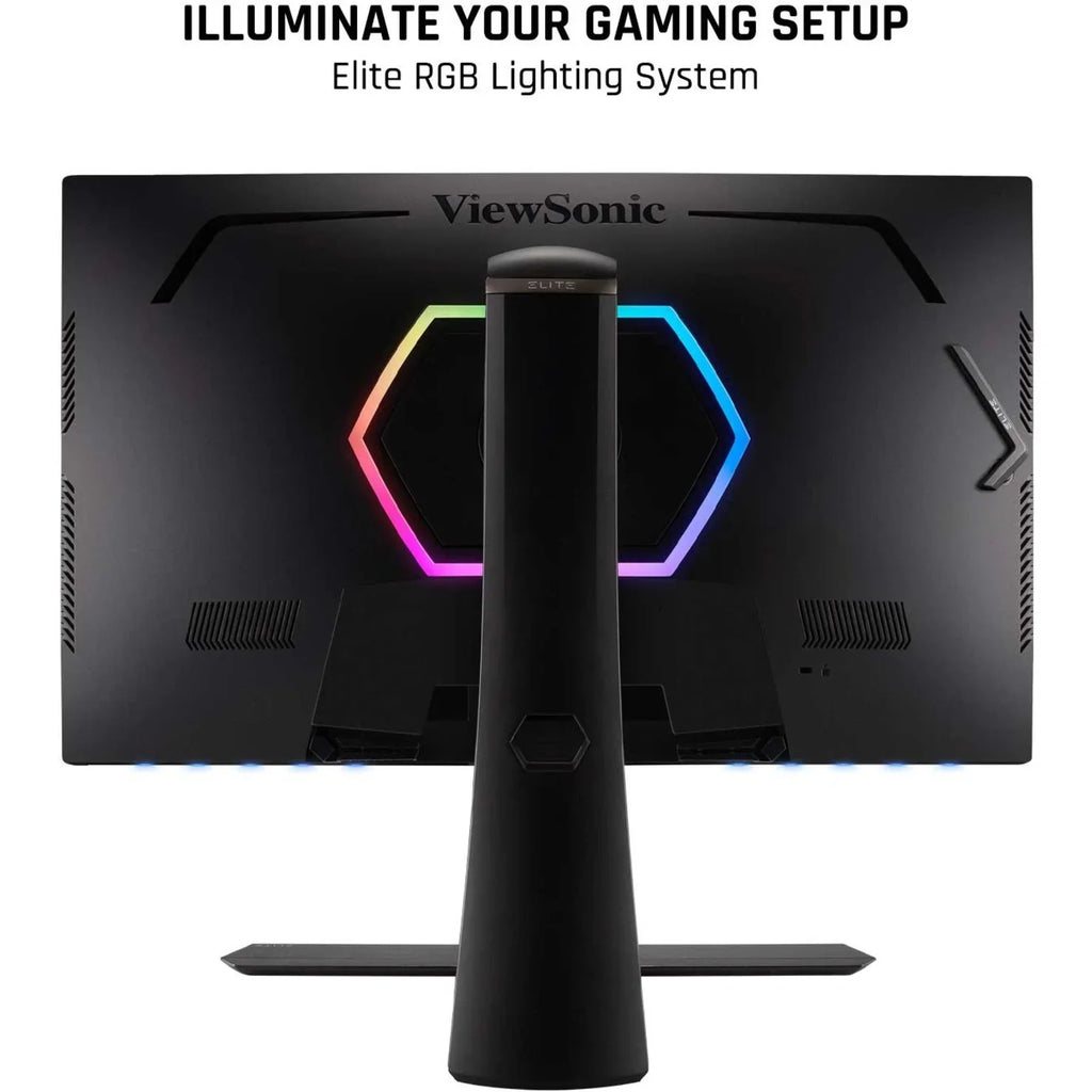 LED, Inch HDMI IPS Monitor 144Hz Advanced 32 for Nvidia 4K ELITE Ergonomics, Mini Gaming and Esports DP XG321UG HDR1400, ViewSonic with Reflex, G-Sync,