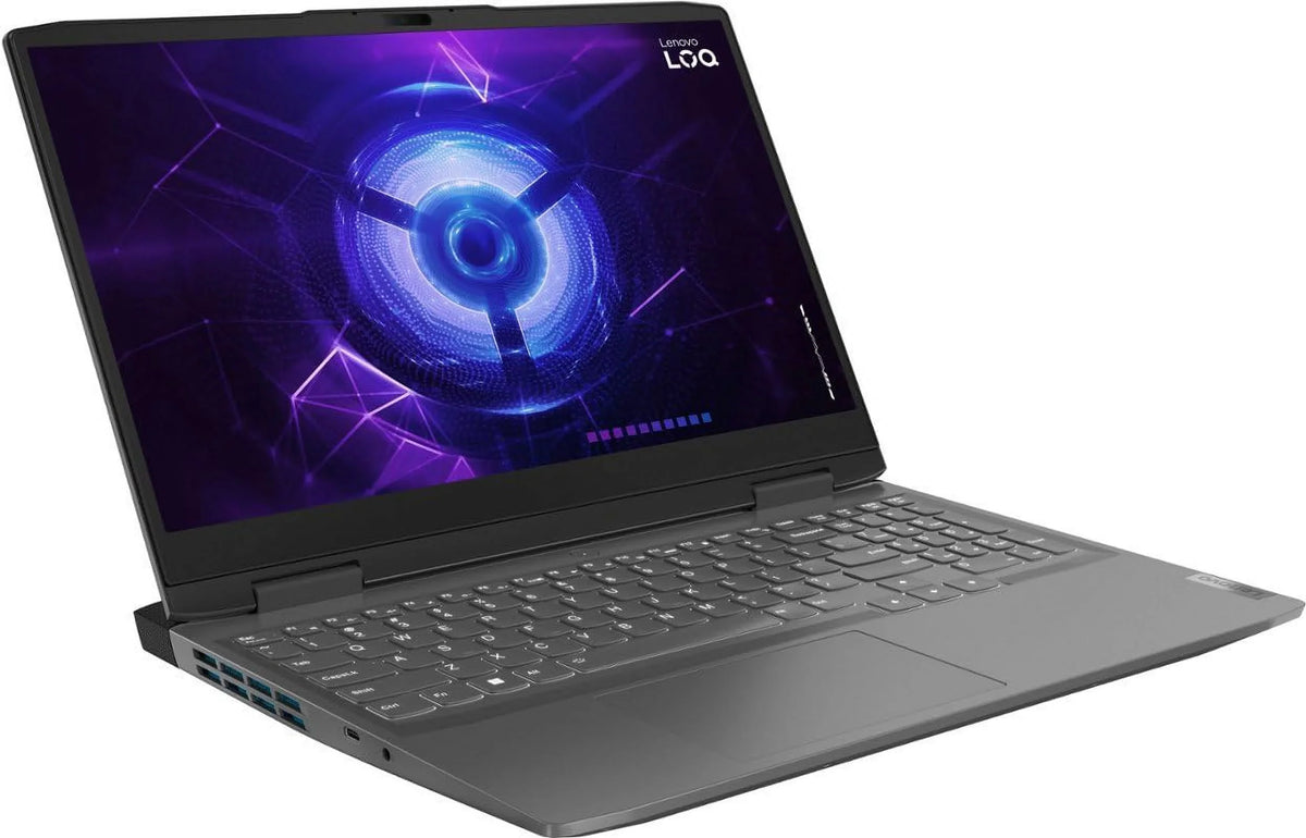5200MHz 1TB Gaming (8-Core SSD, Hz Laptop GeForce i5-13420H 3050 Intel KYB, 8GB 15.6" 144 WiFi, Hub 2.10GHz, Home) 6, DDR5 Display RAM, 6GB, LOQ Lenovo Backlit Win WiFi 11 w/Dockztorm RTX FHD