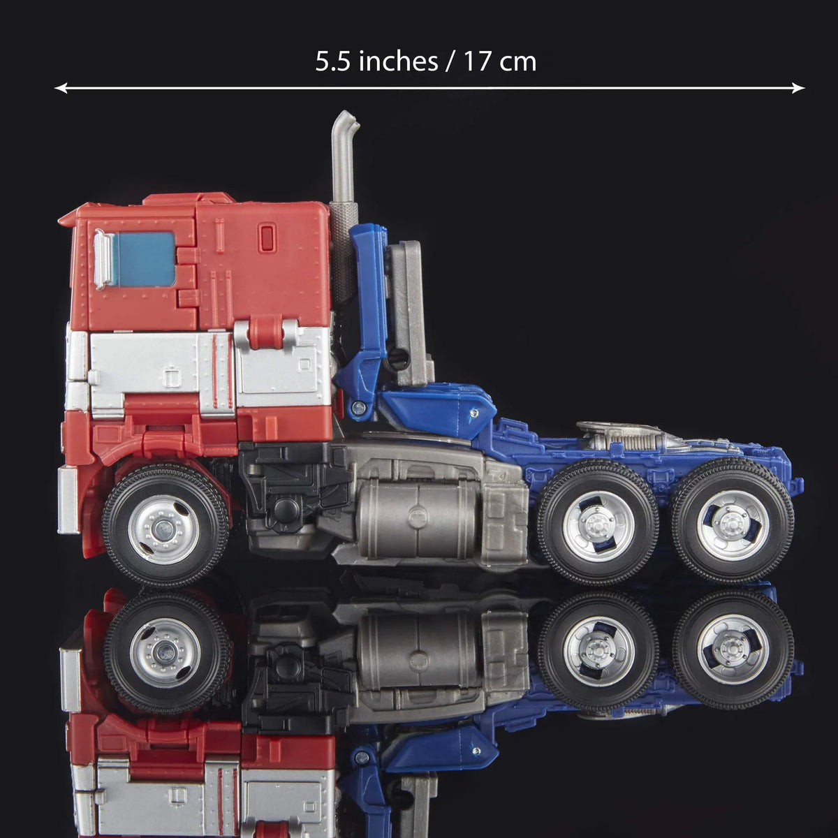 Action Class - Transformers 8 Series Optimus 38 and Movie Voyager Ages Toys Studio Up, Bumblebee Figure Prime 6.5-inch