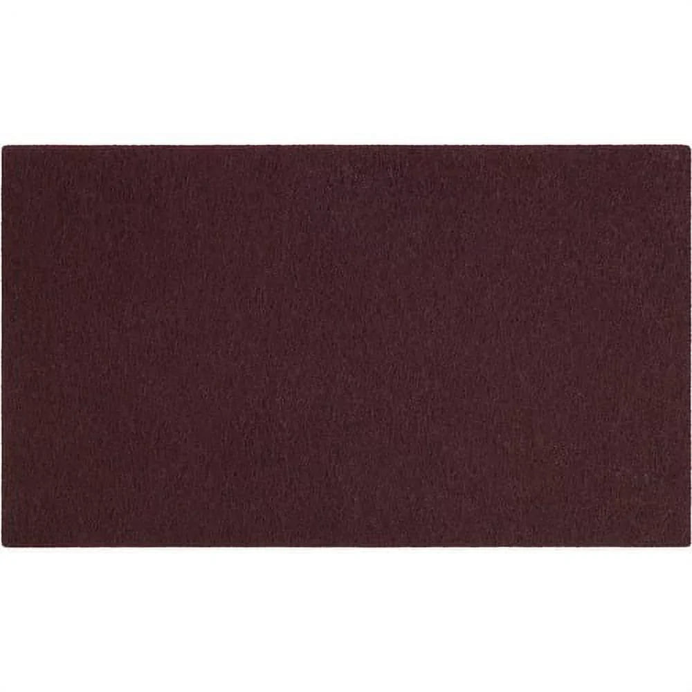 in - SPP14x20, Stone Scotch-Brite Surface 20 Wood, Granite, x 14" Terrazzo, x Stripping 0.40" in, Scrubbing, - Pad 14 Concrete, - Rectangle 10/Case 10/Case Width - Preparation Vinyl, Thickness Marble,