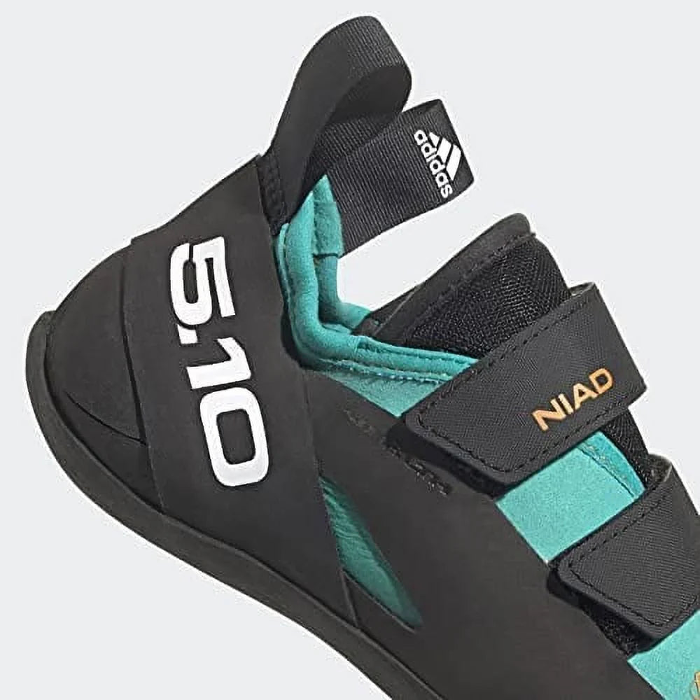VCS Climbing 9 Five Womens NIAD Ten Shoes Black/Black/White