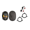 Chrysler Harmony 1999-2004 Fits Rear Replacement Deck New Speakers 300M HA-R69
