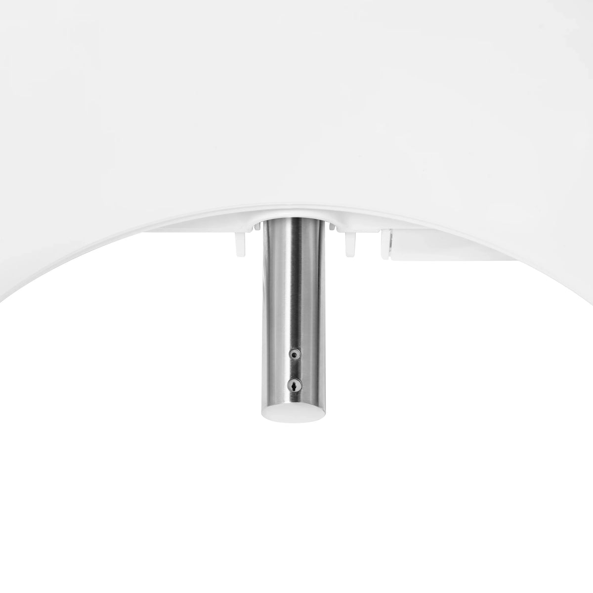 with Seat Advanced Round White Control, Bidet Swash DR802 Brondell Toilet Remote