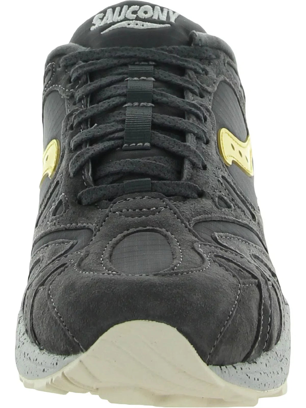 Training Saucony 81 Athletic Shoes Fitness Jazz and Suede