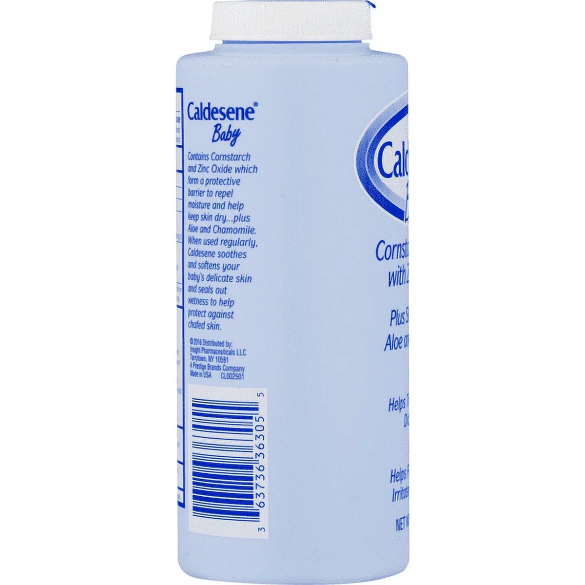oz Cornstarch Caldesene Baby Powder With Pack Each 5 Zinc Oxide 3