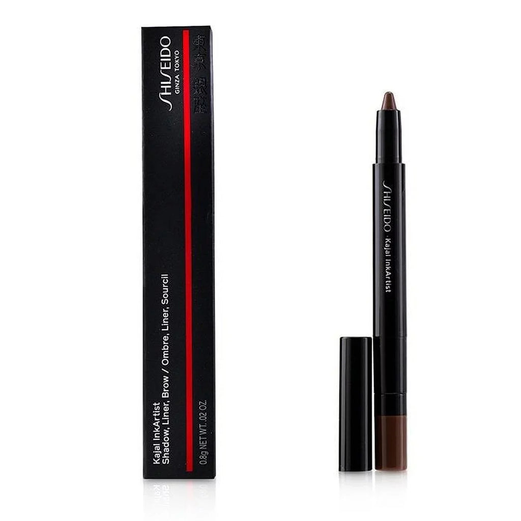 Shiseido Shadow Brow Liner House 0.02 Tea oz 01 Pencil - Eye InkArtist Kajal