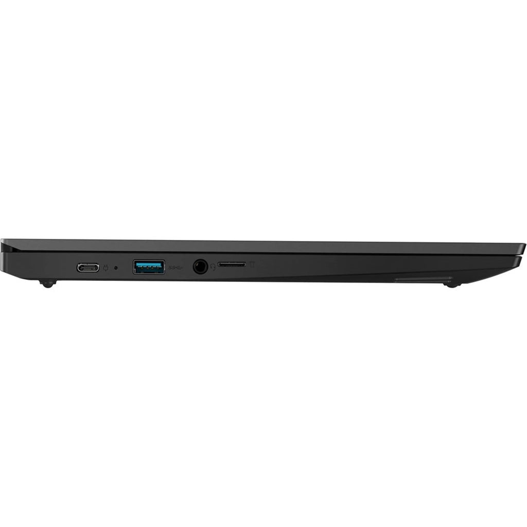 (Used) 14W Lenovo 64GB 1.8GHz Win10P,Black 4GB AMD A6-9220C 14" eMMC