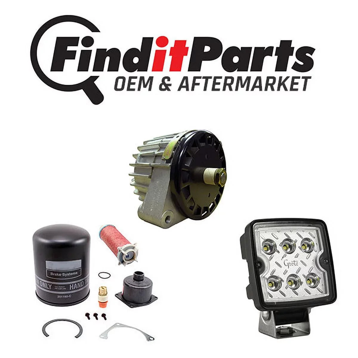 Module Filter (Dpf) Diesel Control Particulate S-28651 Newstar