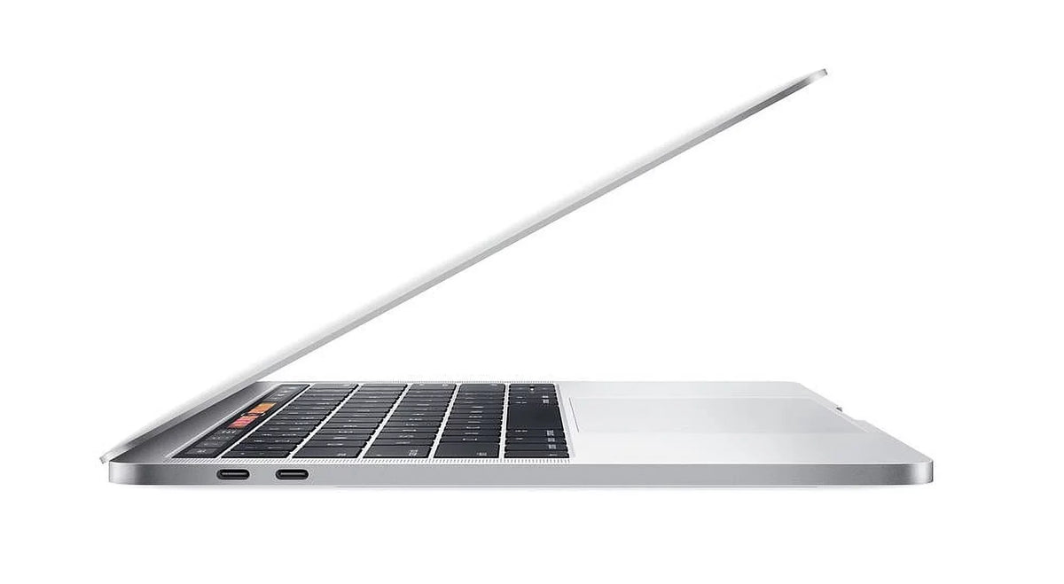 1.4Ghz MUHQ2LL/A 128GB 2560x1600 Adapter 8GB Dual Power Display Grade MacOS/Win (Retina, 10 Memory Core Parallels Excellent Pro SSD 13.3-inch Touch Macbook Quad Boot Pro (2019) i5 Bar) Silver,