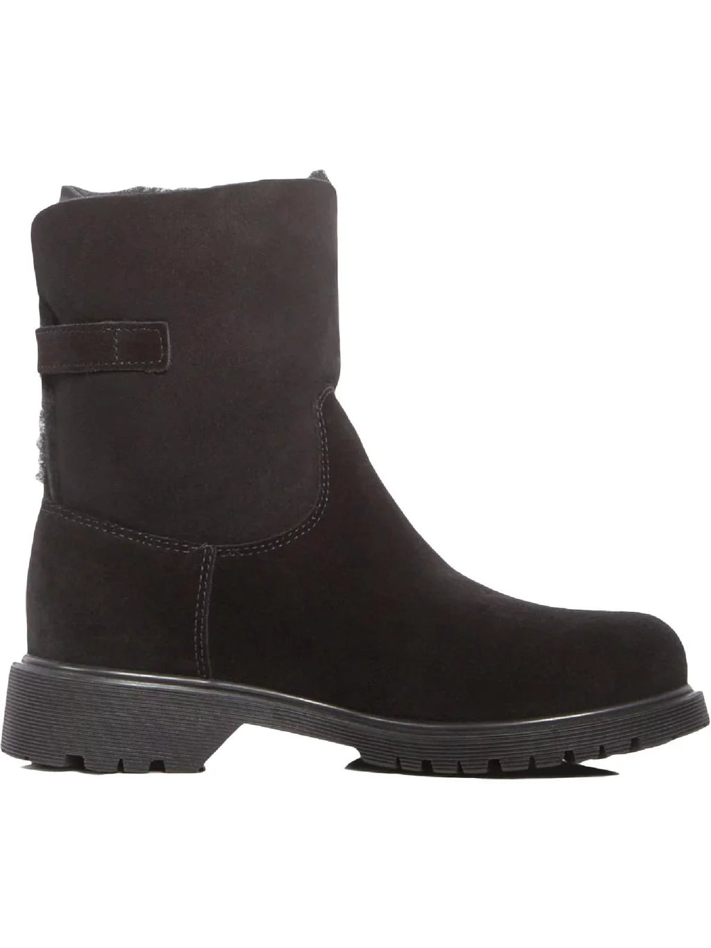 Boots Weatherproof Canadienne Suede Winter La Honey Womens