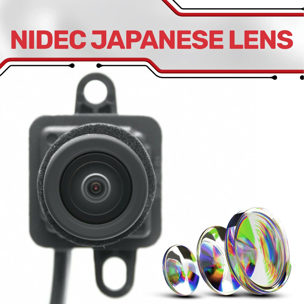 5NC22RXFAD, Backup for Master 68288201AC, # 5NC22RXFAB, Replacement 68288201AA, 6MJ97TZZAA, 5NC22JXWAB, ProMaster Camera 5NC22JXWAA, OE Part (2014-2019) Cargo 6MJ97ZZZAA Ram Van Tailgaters
