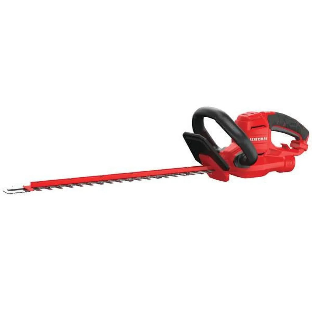 22-In. Craftsman Saw 3.8 With Corded Hedge Power Trimmer AMP